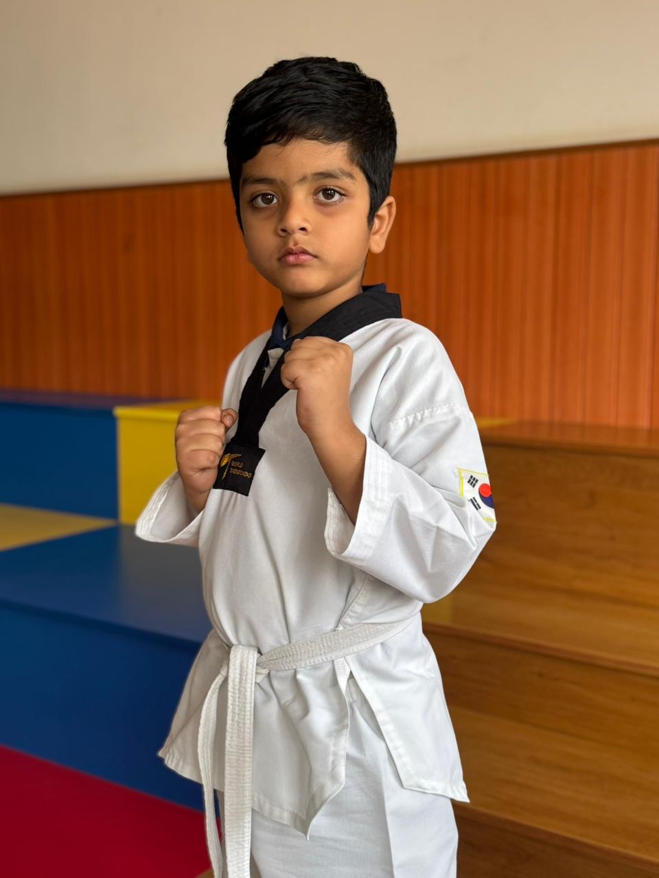 Taekwondo Training
